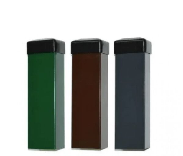 tvoros stulpai 60x40mm