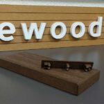 lentos dangtelis OneWood