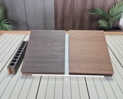 terasines Co-Extrusion WPC lentos