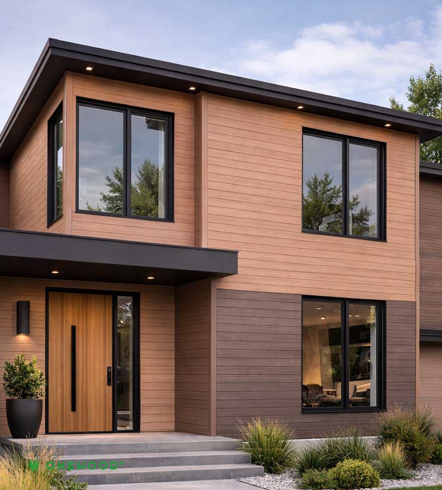 lauko dailylentės WPC