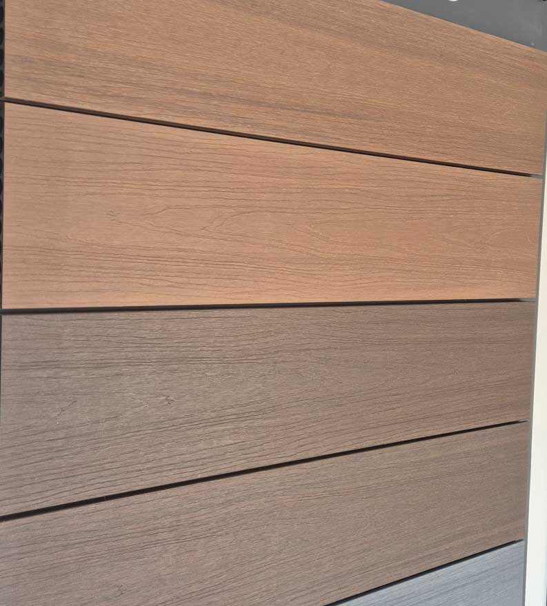 plastikinės dailylentės