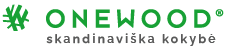 OneWood medžio-plastiko kompozito lentos ir priedai