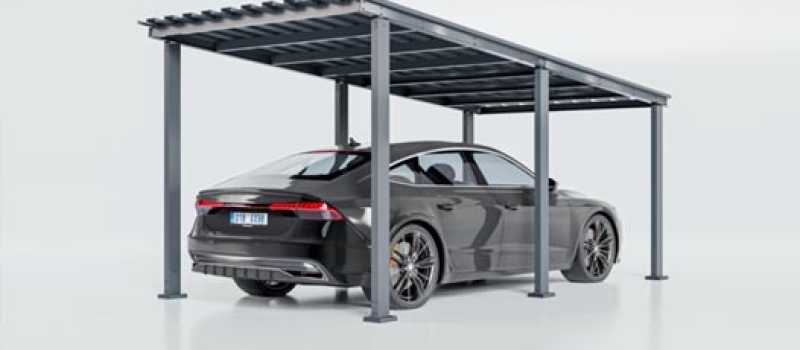 stoginės automobiliams